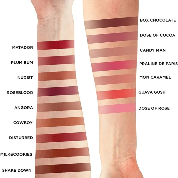 L'Oreal Paris Makeup Infallible Pro Matte Les Macarons Scented Matte Liquid Lips - Picture 5 of 8